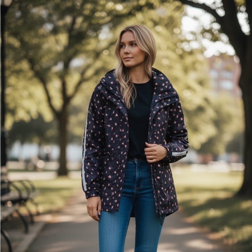 Cabi Rainy Day Jacket